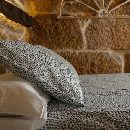 Casa La Trinidad - Ribeira Sacra Lägenhet Nogueira De Ramuin Exteriör bild